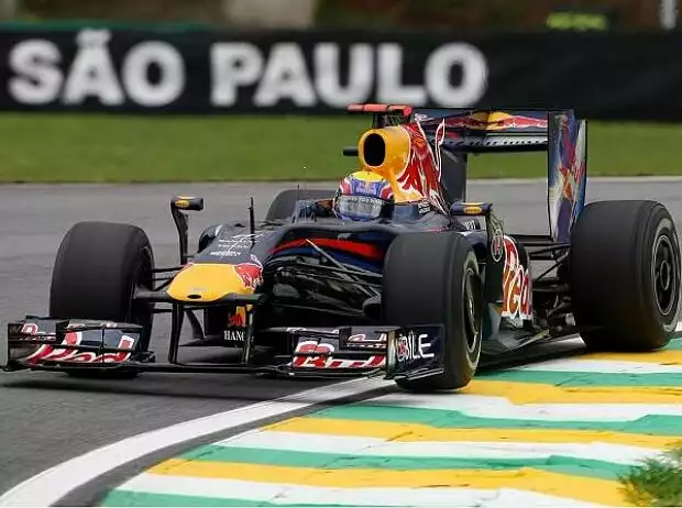 Titel-Bild zur News: Mark Webber