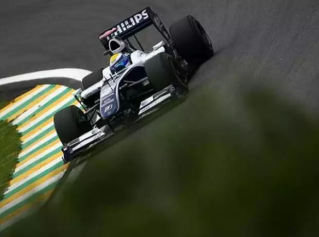 Titel-Bild zur News: Nico Rosberg