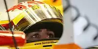 Bild zum Inhalt: Alonso: Gut für die Show