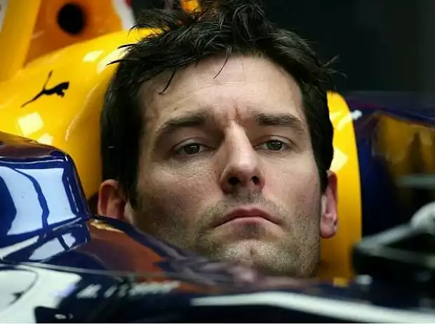 Mark Webber Titel-Bild zur News: Mark Webber