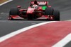 Bild zum Inhalt: Ferrari "nicht wirklich" zufrieden