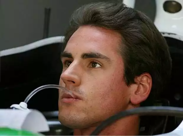 Titel-Bild zur News: Adrian Sutil