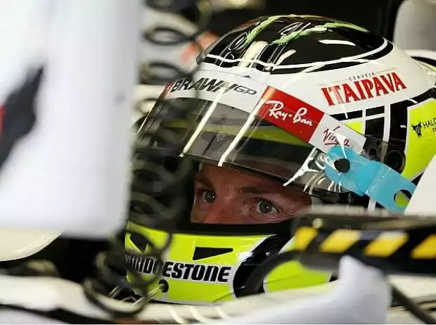 Jenson Button Titel-Bild zur News: Jenson Button
