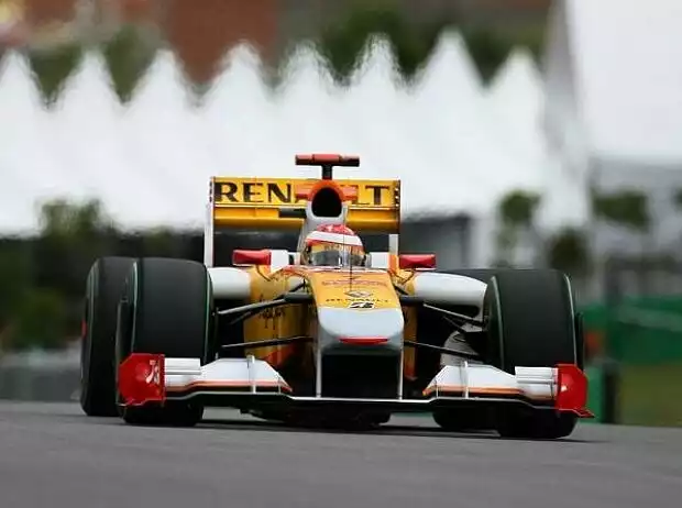 Fernando Alonso Titel-Bild zur News: Fernando Alonso