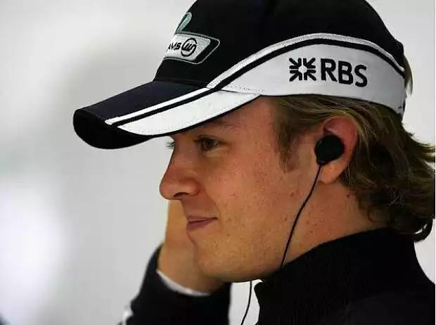 Nico Rosberg Titel-Bild zur News: Nico Rosberg