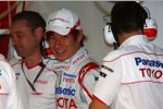 Kamui Kobayashi (Toyota) 