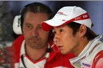 Kamui Kobayashi (Toyota) 