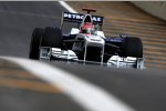 Robert Kubica (BMW Sauber F1 Team) 