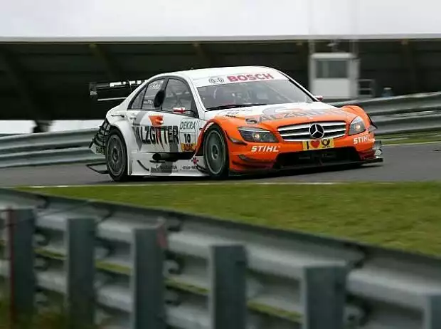 Gary Paffett Titel-Bild zur News: Gary Paffett