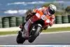 Bild zum Inhalt: Phillip Island: Stoner zeigt sich vorne