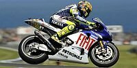 Bild zum Inhalt: Yamaha: Vorteil Rossi