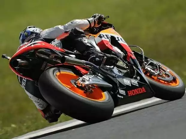 Daniel Pedrosa Titel-Bild zur News: Daniel Pedrosa