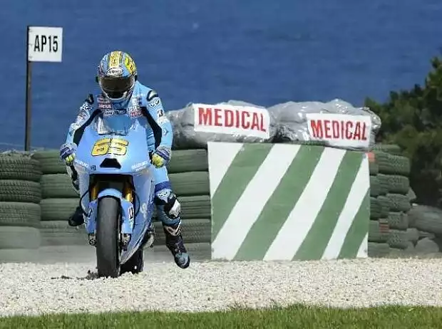 Loris Capirossi Titel-Bild zur News: Loris Capirossi