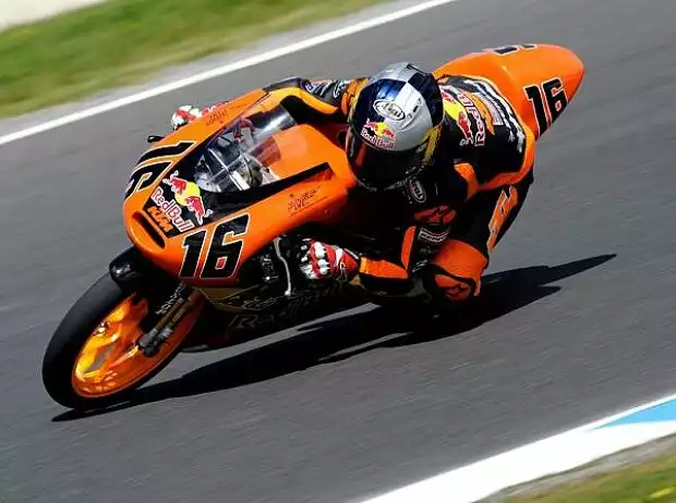 Cameron Beaubier Titel-Bild zur News: Cameron Beaubier