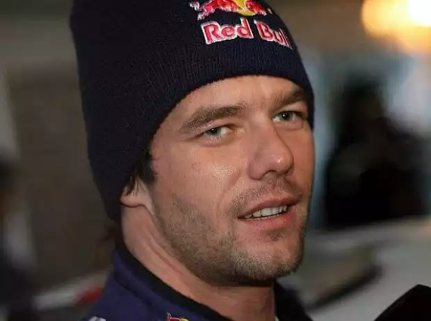 Sébastien Loeb Titel-Bild zur News: Sébastien Loeb