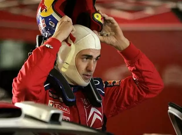 Daniel Sordo Titel-Bild zur News: Daniel Sordo