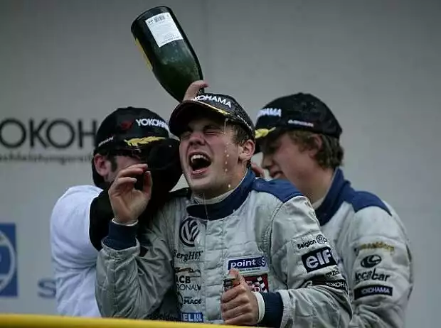 Laurens Vanthoor Titel-Bild zur News: Laurens Vanthoor