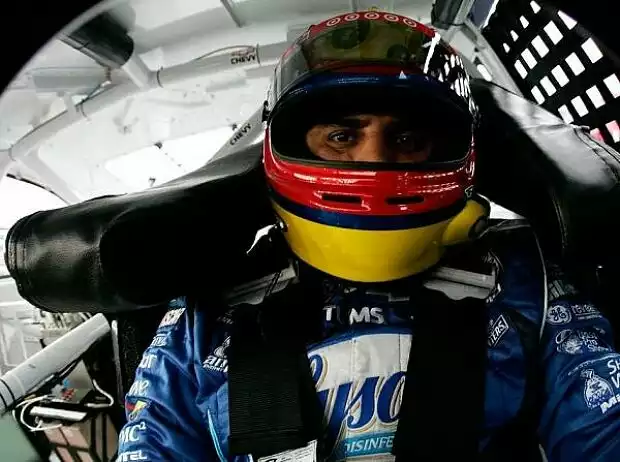 Juan Pablo Montoya Titel-Bild zur News: Juan Pablo Montoya