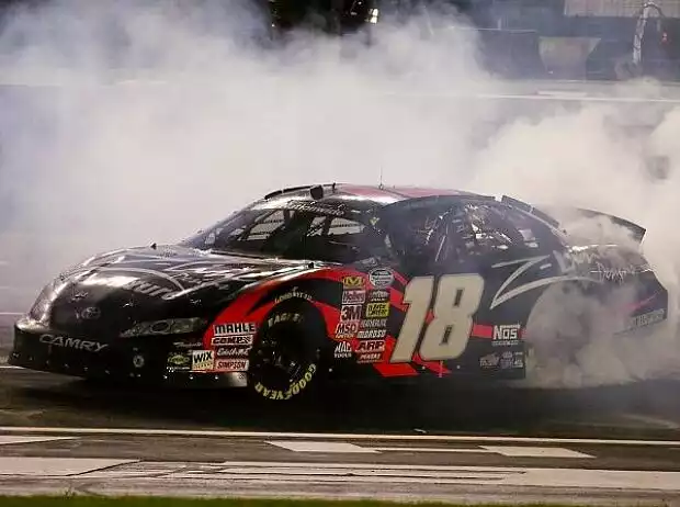 Titel-Bild zur News: Kyle Busch