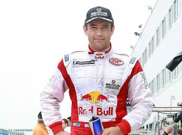 Karl Wendlinger Titel-Bild zur News: Karl Wendlinger