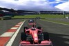 Bild zum Inhalt: F1 2009: Rennaction aus Brasilien und Screenshots