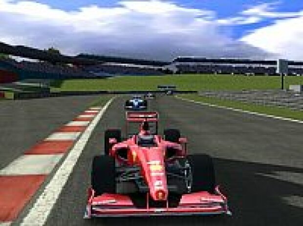 Titel-Bild zur News: F1 2009