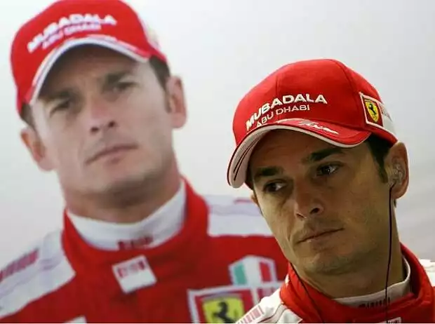 Titel-Bild zur News: Giancarlo Fisichella