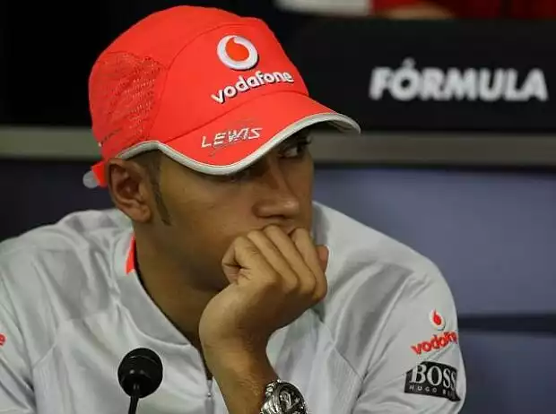 Lewis Hamilton Titel-Bild zur News: Lewis Hamilton