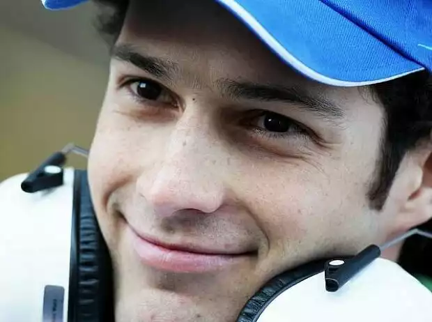 Titel-Bild zur News: Bruno Senna