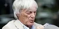 Bernie Ecclestone