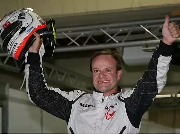 Rubens Barrichello Titel-Bild zur News: Rubens Barrichello