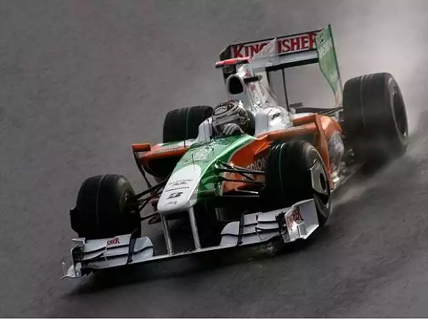 Titel-Bild zur News: Adrian Sutil