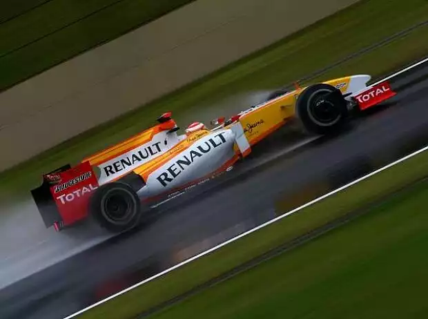 Fernando Alonso Titel-Bild zur News: Fernando Alonso