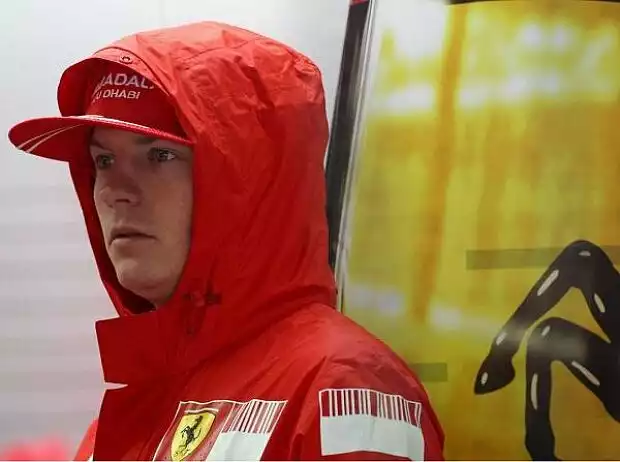 Kimi Räikkönen Titel-Bild zur News: Kimi Räikkönen
