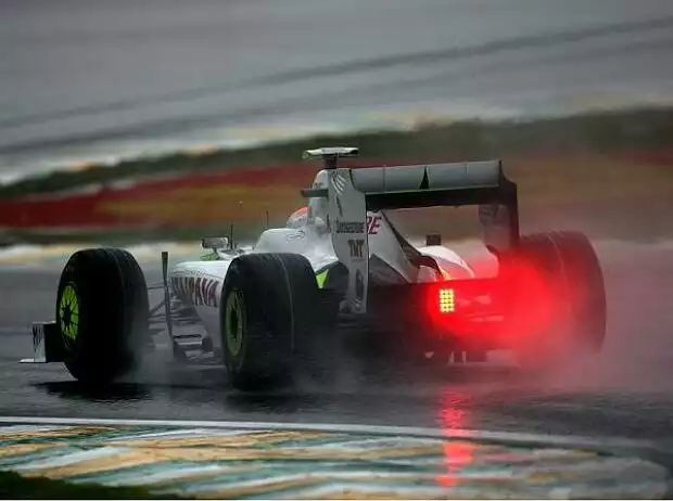 Rubens Barrichello Titel-Bild zur News: Rubens Barrichello