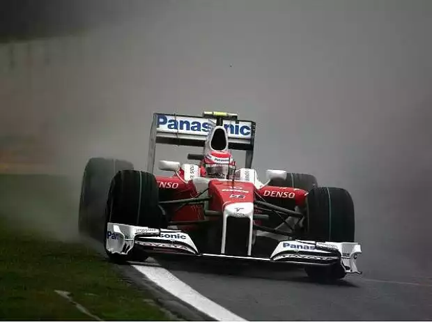 Kamui Kobayashi Titel-Bild zur News: Kamui Kobayashi