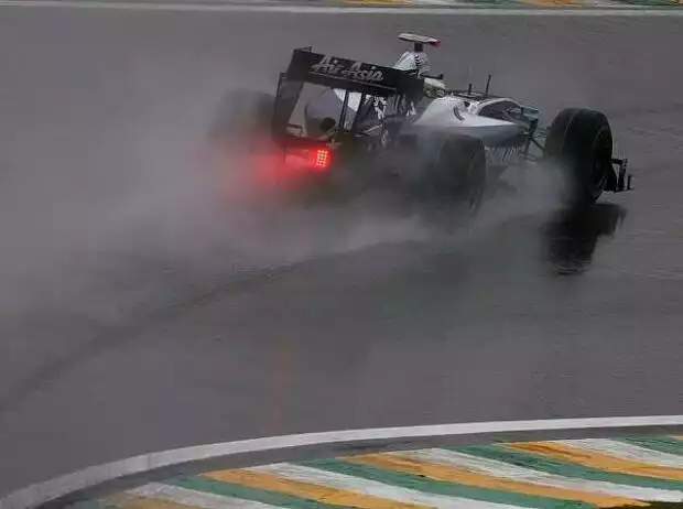 Nico Rosberg Titel-Bild zur News: Nico Rosberg