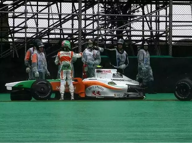 Vitantonio Liuzzi Titel-Bild zur News: Vitantonio Liuzzi