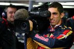 Sébastien Buemi (Toro Rosso) mit neuer Aufgabe