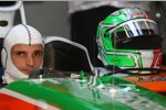 Vitantonio Liuzzi (Force India) 