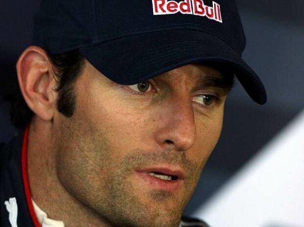 Mark Webber