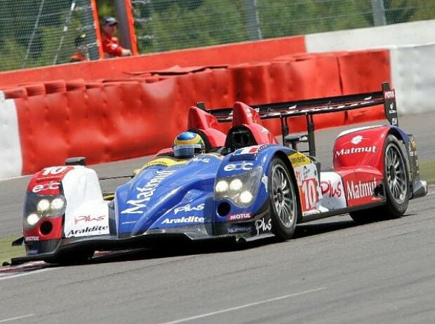 Stephane Ortelli, Bruno Senna