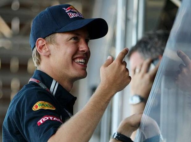 Sebastian Vettel Sebastian Vettel
