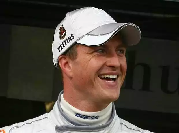 Ralf Schumacher Titel-Bild zur News: Ralf Schumacher
