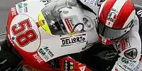 Bild zum Inhalt: Simoncelli siegt im Abbruch-Rennen