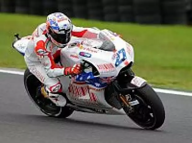 Titel-Bild zur News: Casey Stoner