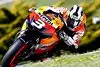 Bild zum Inhalt: Dritter Podiumsplatz in Serie für Pedrosa