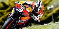 Bild zum Inhalt: Dritter Podiumsplatz in Serie für Pedrosa