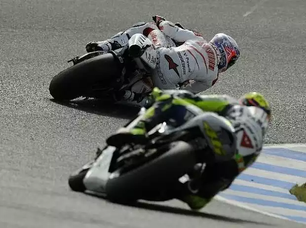 Titel-Bild zur News: Casey Stoner
