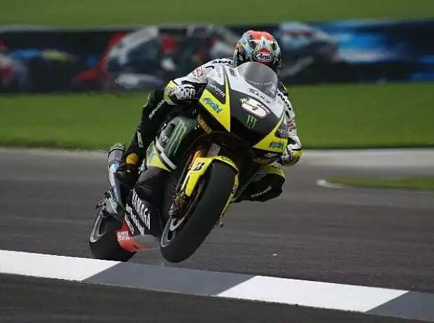 Colin Edwards Titel-Bild zur News: Colin Edwards